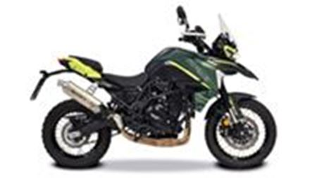 Immagine per la categoria TRK 702/702X 2023-2026