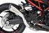 Picture of TERMINALE HYDROFORM SHORT R ACCIAIO SATIN KAWASAKI Z900 2025