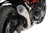 Picture of TERMINALE HYDROFORM SHORT R ACCIAIO SATIN KAWASAKI Z900 2025