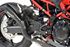 Picture of TERMINALE HYDROFORM SHORT R BLACK KAWASAKI Z900 2025