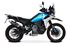 Picture of TERMINALE SP-2 SHORT BLACK TITANIUM CF MOTO 800MT-X 2025