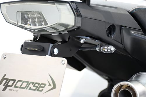 Immagine di PORTATARGA REGOLABILE  CF MOTO 800MT-X 2025