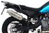 Picture of TERMINALE SP-2 SHORT TITANIUM CF MOTO 800MT-X 2025
