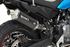 Picture of TERMINALE SP-2 SHORT BLACK TITANIUM CF MOTO 800MT-X 2025