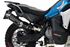Picture of TERMINALE SP-2 SHORT BLACK TITANIUM CF MOTO 800MT-X 2025