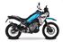 Picture of TERMINALE SP-2 SHORT BLACK TITANIUM CF MOTO MT 450 2024-2025