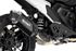 Picture of CERAKOTE GLACIER BLACK 4-TRACK RALLY 270 TITANIUM SLIP ON BMW R1300 GS / GSA 2023-2025