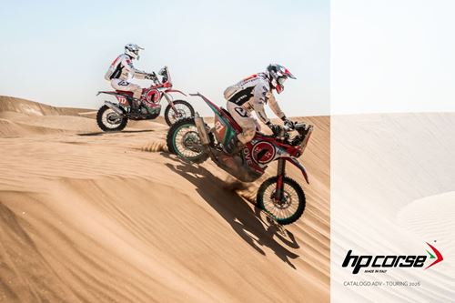 Immagine di Catalogo Adventure Touring - Prodotti