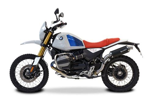 Immagine di TERMINALE SP-1 EVO SHORT BLACK TITANIUM BMW R 12 G/S 2025-2026