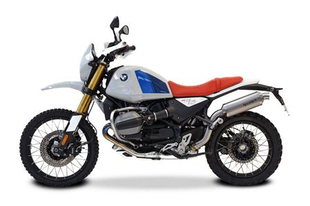 Picture of TERMINALE SP-1 EVO SHORT TITANIUM BMW R 12 G/S 2025