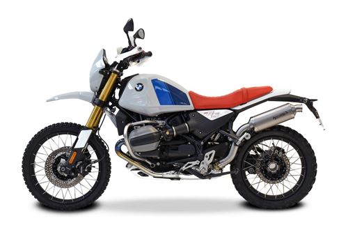 Picture of TERMINALE SP-1 EVO SHORT TITANIUM BMW R 12 G/S 2025
