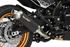 Immagine di TERMINALE SP-1 EVO SHORT BLACK TITANIUM MOTO MORINI X-CAPE 700 2025