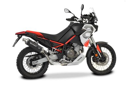 Immagine di TERMINALE SP-2 350 BLACK TITANIUM APRILIA TUAREG 660 2022-2026