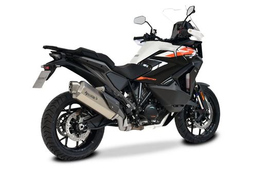 Immagine di TERMINALE 4-TRACK RR TITANIUM KTM 1390 SUPER ADVENTURE S/R 2026