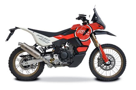 Immagine di TERMINALE SP-2 SHORT TITANIUM FB MONDIAL MUD 452 2025-2026