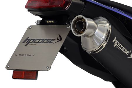 Immagine di PORTATARGA SP-2 SHORT YAMAHA TENERE 700 2019-2024