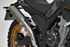 Immagine di IMPIANTO DI SCARICO COMPLETO SP-1 SHORT TITANIUM KOVE 800X RALLY PRO 2025-2026