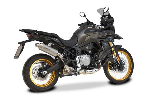 Immagine di TERMINALE SP-1 EVO SHORT TITANIUM VOGE VALICO 900DSX 2025-2026