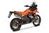 Immagine di TERMINALE SP-2 SHORT TITANIUM KTM 790 890 ADVENTURE R 2019-2026