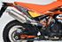 Immagine di TERMINALE SP-2 SHORT TITANIUM KTM 790 890 ADVENTURE R 2019-2026